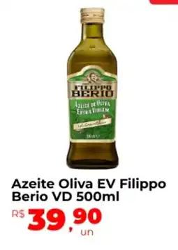 Peruzzo Azeite Oliva EV Filippo Berio VD oferta