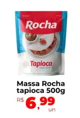 Peruzzo Massa Rocha tapioca oferta