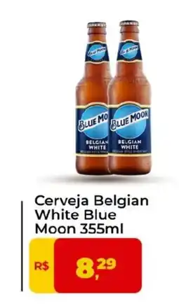 Tonin Superatacado Cerveja Belgian White Blue Moon oferta