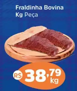 Supermercados Correia Fraldinha Bovina Peça oferta