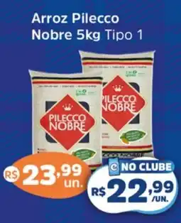 Supermercados Correia Arroz Pilecco Nobre Tipo 1 oferta