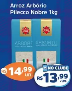 Supermercados Correia Arroz Arbório Pilecco Nobre oferta