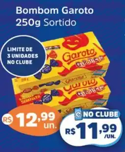 Supermercados Correia Bombom Garoto Sortido oferta