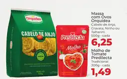 Supermercados Andreazza Molho de Tomate Predilecta Tradicional cada oferta