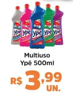 Supermercados Correia Multiuso Ypê oferta