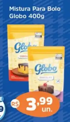 Supermercados Correia Mistura Para Bolo Globo oferta