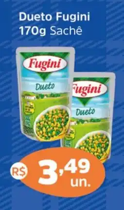 Supermercados Correia Dueto Fugini Sachê oferta
