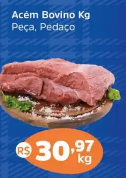 Supermercados Correia Acém Bovino oferta