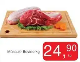 Mineirão Atacarejo Músculo Bovino oferta