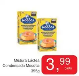 Mineirão Atacarejo Mistura Láctea Condensada Mococa oferta