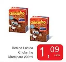 Mineirão Atacarejo Bebida Láctea Chokynho Marajoara oferta