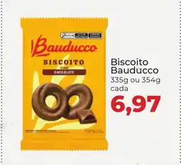 Supermercados Andreazza Biscoito Bauducco oferta