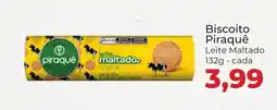 Supermercados Andreazza Biscoito Piraquê oferta