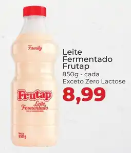 Supermercados Andreazza Leite Fermentado Frutap oferta