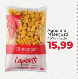 Supermercados Andreazza Agnoline Mategusti cada oferta