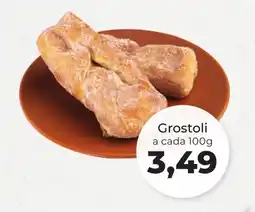 Supermercados Andreazza Grostoli a cada oferta