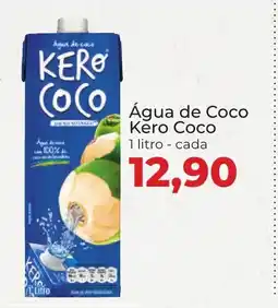 Supermercados Andreazza Kero Coco oferta