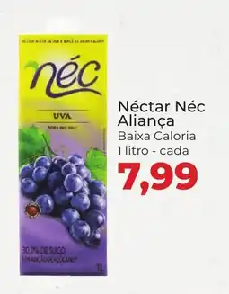 Supermercados Andreazza Néctar Néc Aliança oferta