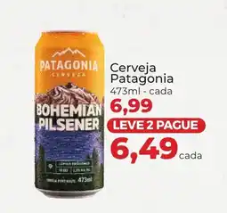 Supermercados Andreazza Cerveja Patagonia oferta