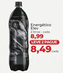 Supermercados Andreazza Energético Elev cada oferta