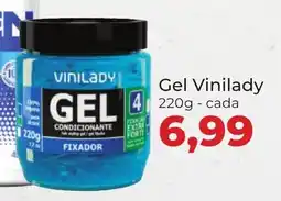 Supermercados Andreazza Gel Vinilady oferta