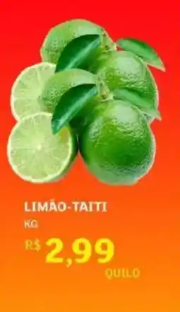 Assaí Atacadista Limão-taiti oferta