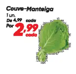 Dia Couve-Manteiga oferta