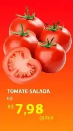 Assaí Atacadista Tomate salada oferta