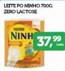 CenterBox Leite po ninho zero lactose oferta