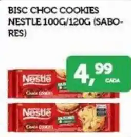 CenterBox Bisc choc cookies nestle oferta