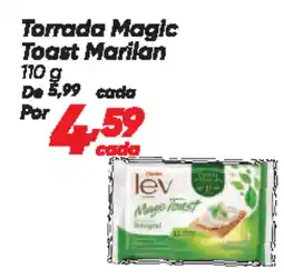 Dia Torrada Magic Toast Marilan oferta