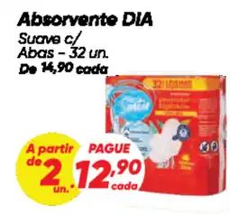Dia Absorvente DIA oferta