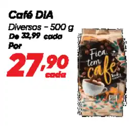 Dia Café DIA Diversos oferta
