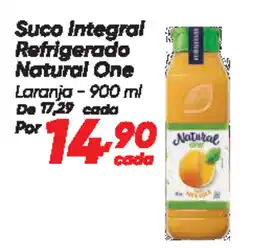 Dia Suco Integral Refrigerado Natural One Laranja oferta