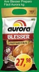 Ave Blesser Preparo Facil Aurura 1kg
