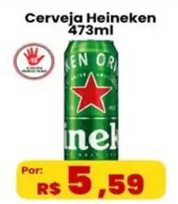VN Autosserviço Cerveja Heineken oferta