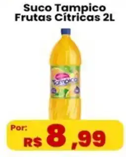 VN Autosserviço Suco Tampico Frutas Cítricas oferta