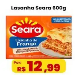 VN Autosserviço Lasanha Seara oferta