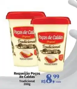 Supermercados Mateus Requeijão Poços de Caldas Tradicional oferta