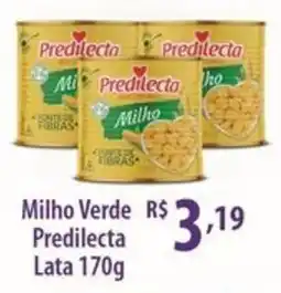 Rede DAS Milho Verde Predilecta Lata oferta