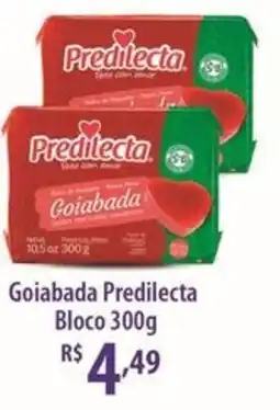 Rede DAS Goiabada Predilecta Bloco oferta