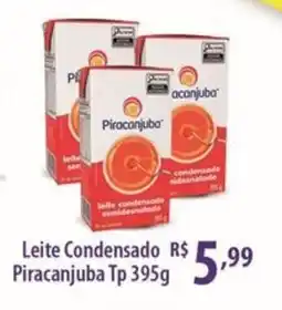 Rede DAS Leite Condensado Piracanjuba Tp oferta