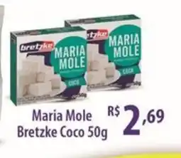 Rede DAS Maria Mole Bretzke Coco oferta
