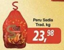 Supermercados Guanabara Peru Sadia Trad. 1kg oferta