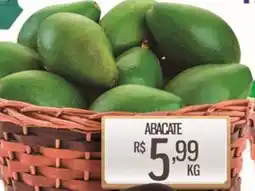 Rede DAS Abacate oferta