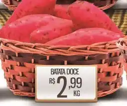Rede DAS Batata doce oferta