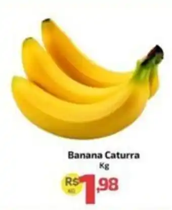 Supermercado Jacomar Banana Caturra oferta