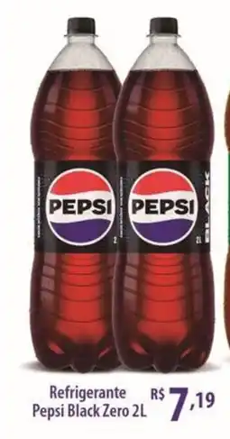 Rede DAS Refrigerante Pepsi Black Zero oferta