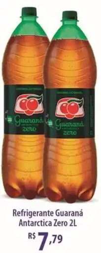 Rede DAS Refrigerante Guaraná Antarctica Zero oferta