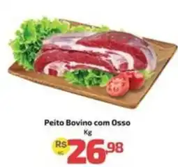Peito Bovino com Osso